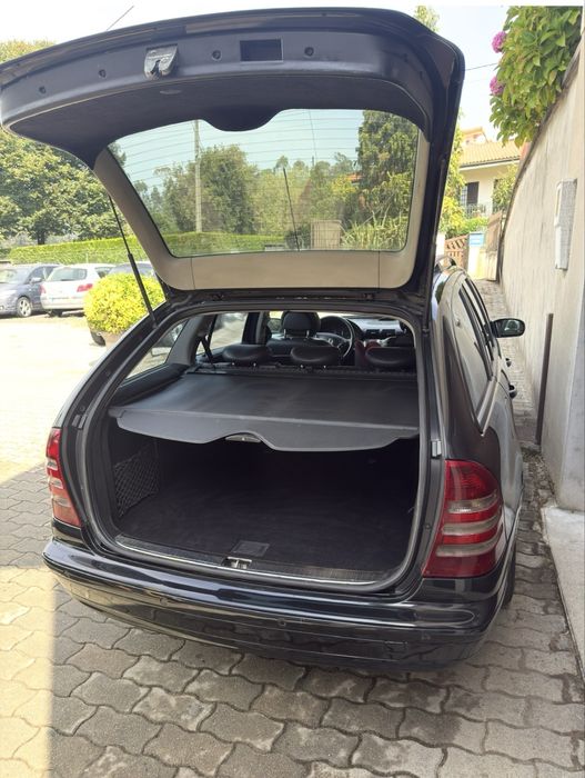 Mercedes class c cdi
