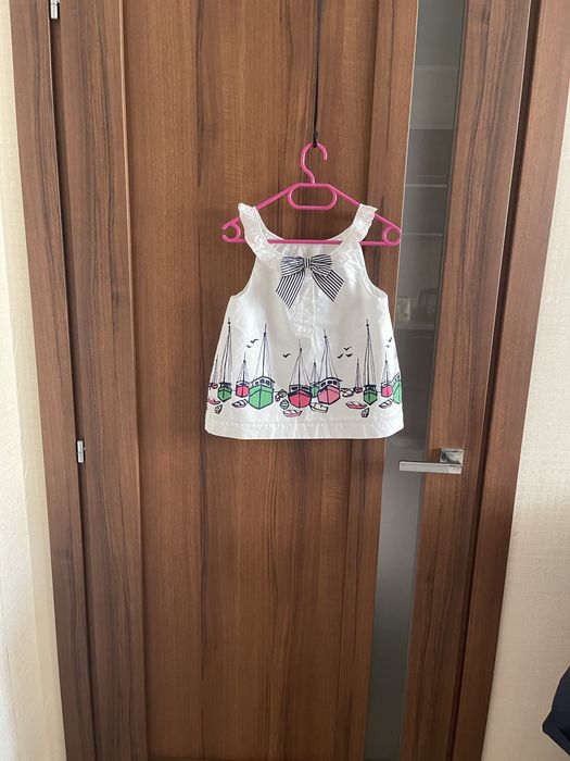 Платье летнее для девочки