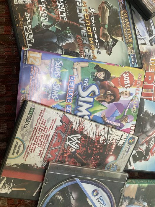 CD диски продам