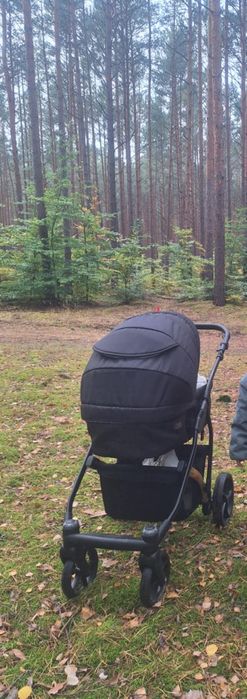 Wózek 3w1 fotelik