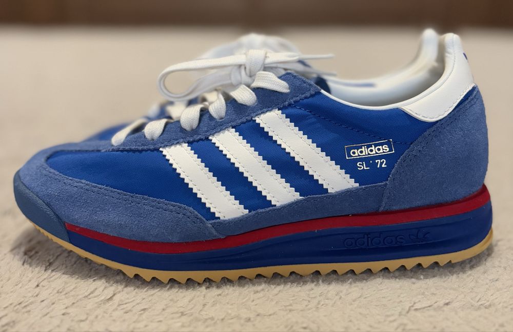 Adidas SL 72 RS оригинал кроссовки сникерсы 37