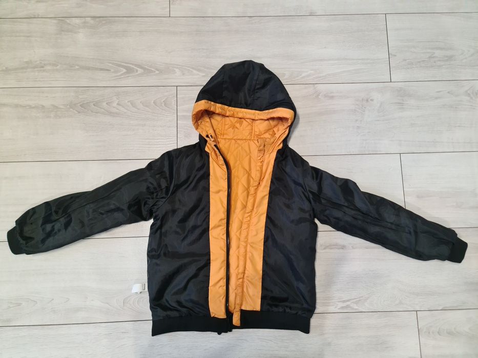 Kurtka dziecięca wiosenno jesienna Sinsay 140