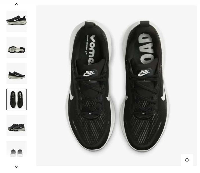 ОРИГІНАЛ !!Кросівки з дисконтом 30%42.5,43  Nike Vomero 18  Найк Вомеро кроссовки