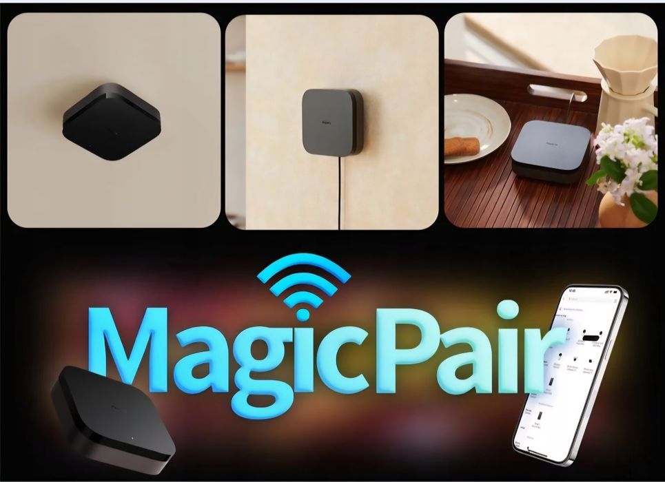 Aqara Hub M3 - mostek domu inteligentnego