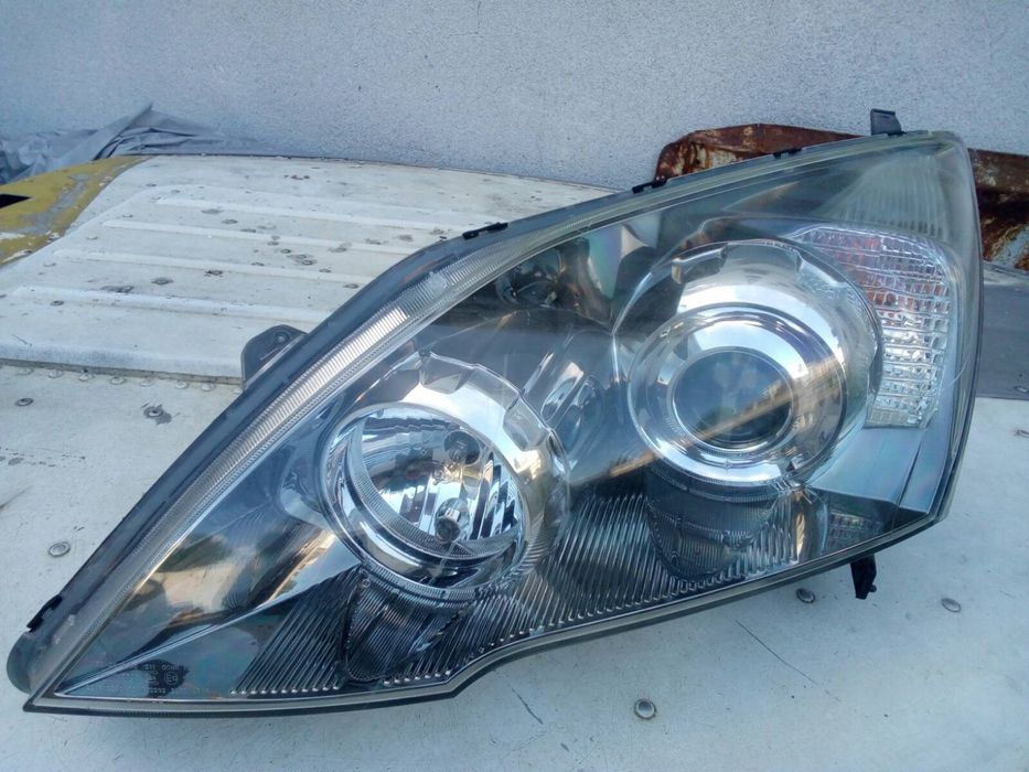 Фара, фонарь, ксенон блок розжига, Honda CR-V Accord Civic