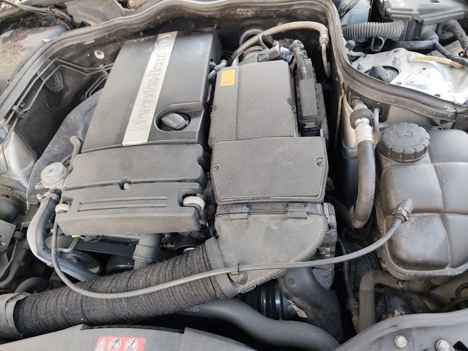 Silnik Mercedes E klasa 1.8 kompresor