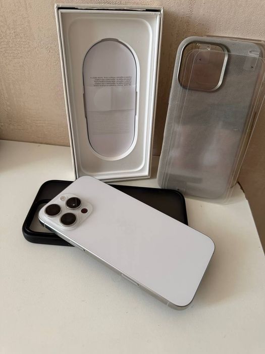Apple iPhone 16 pro max 256 gb, ейпл айфон 16про Макс