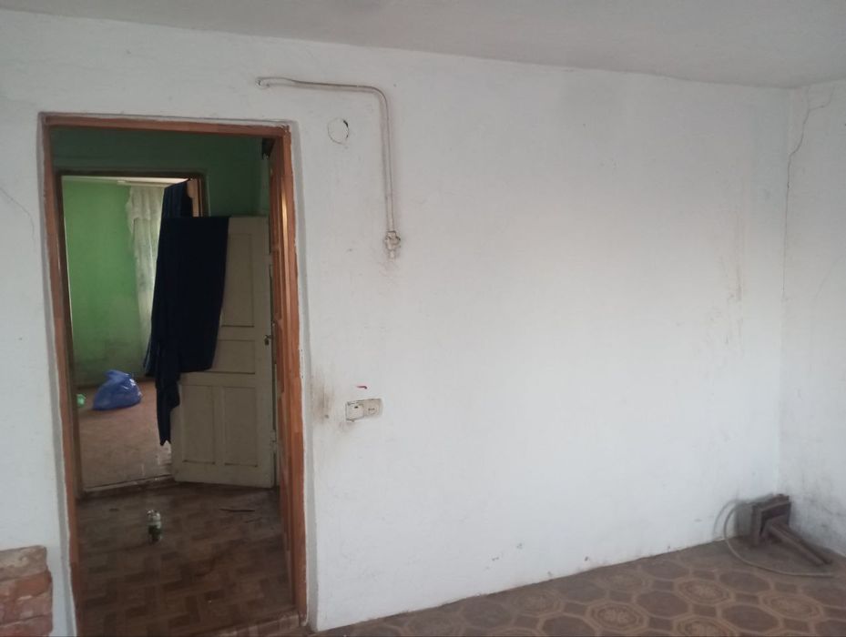 Продаєся будинок у с.Романове село
Одноповерховий будинок у с. Рома