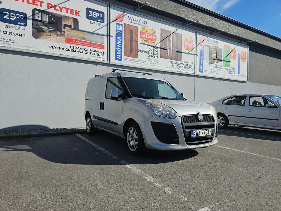 Fiat Doblo