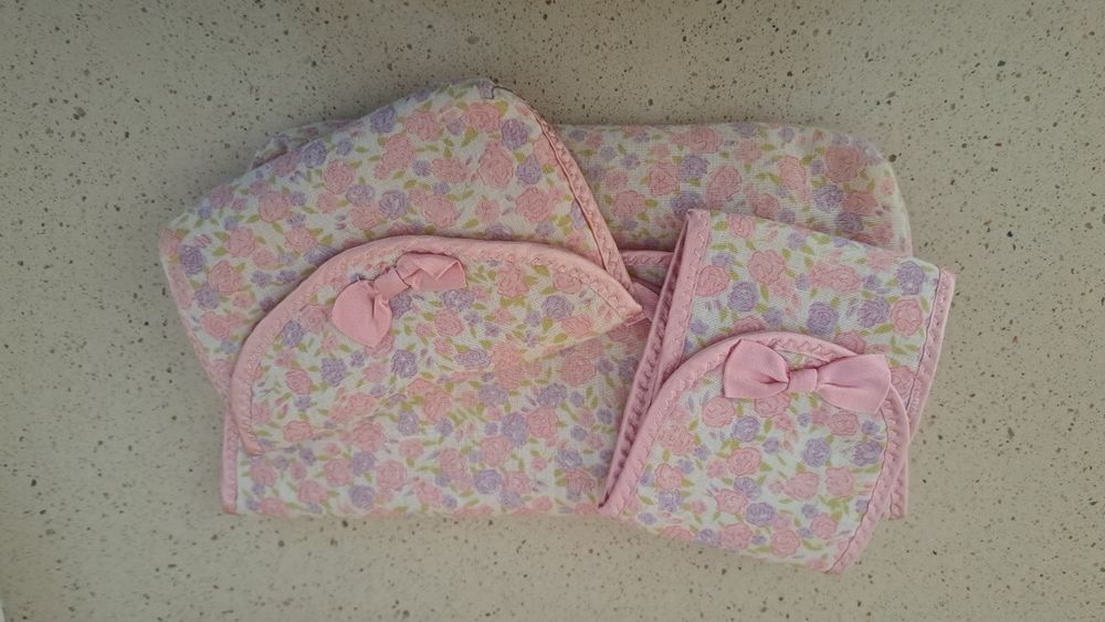 Conjunto 3 bolsas