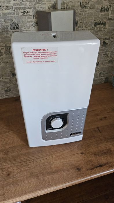 Водонагрівач kospel kde electronic