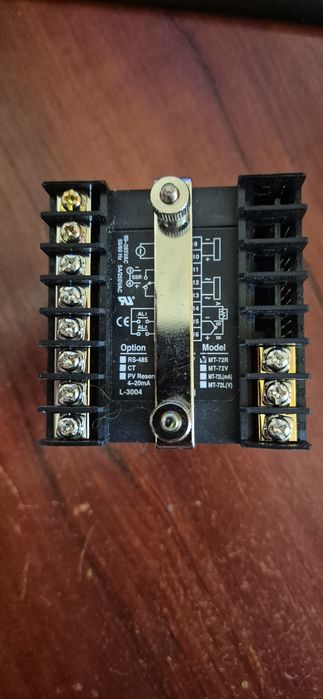 Температурний контроллер FOTEK MT-20R і MT-72R
