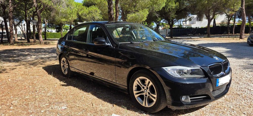 Bmw 320d - Nacional -Algarve loule