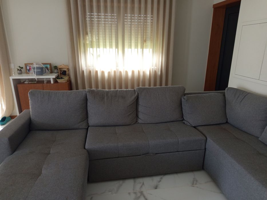 Vendo sofa de 4 lugares