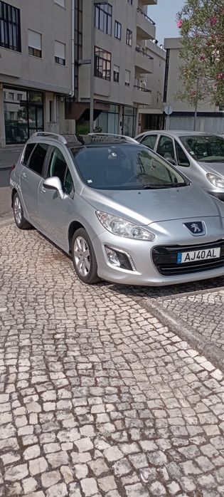 PEUGEOT 308sw , 7 lugares