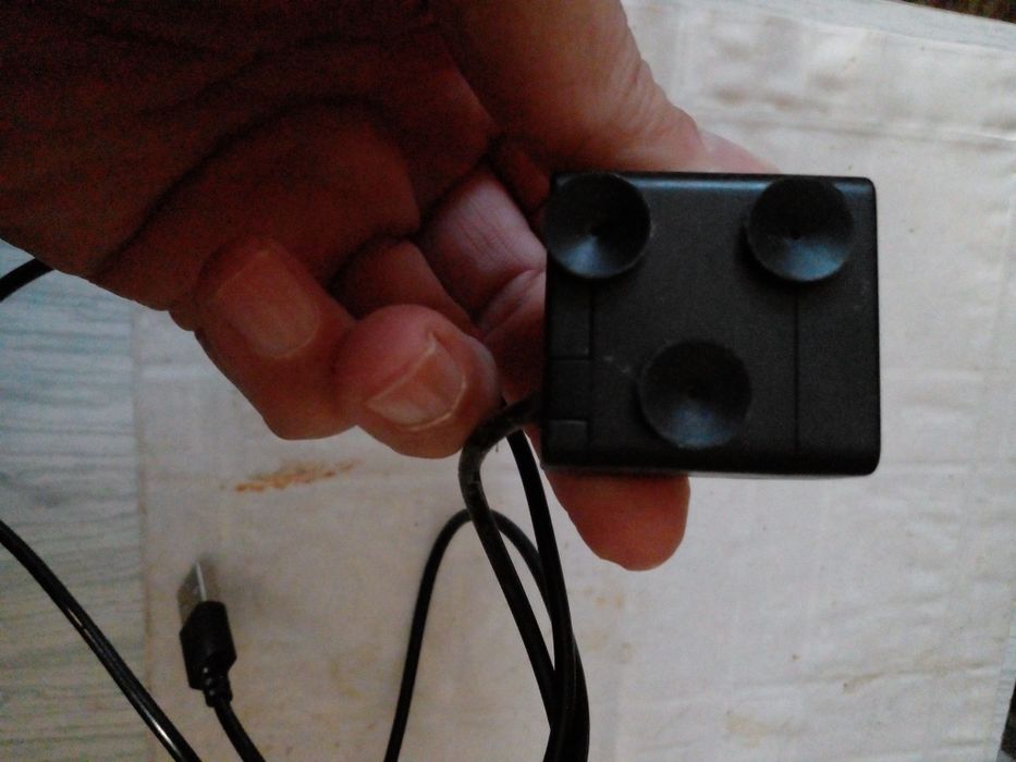 Современный электрический вакуумный  насос для аквариумов