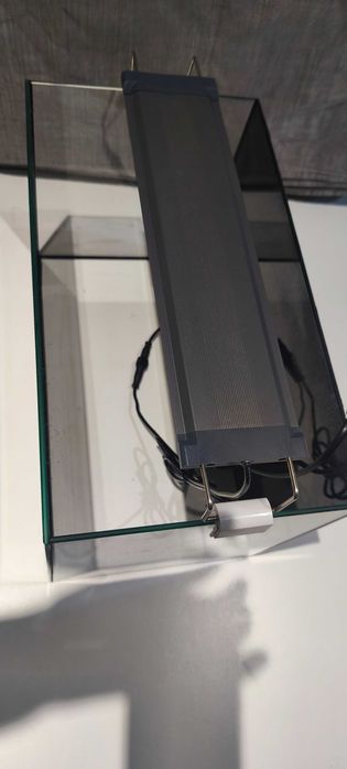 Aquario 40cm  + Iluminaçao