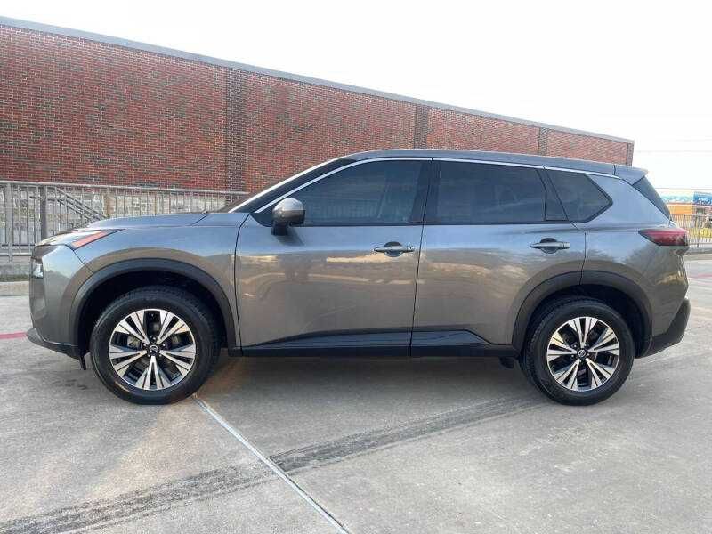 2021 Nissan Rogue