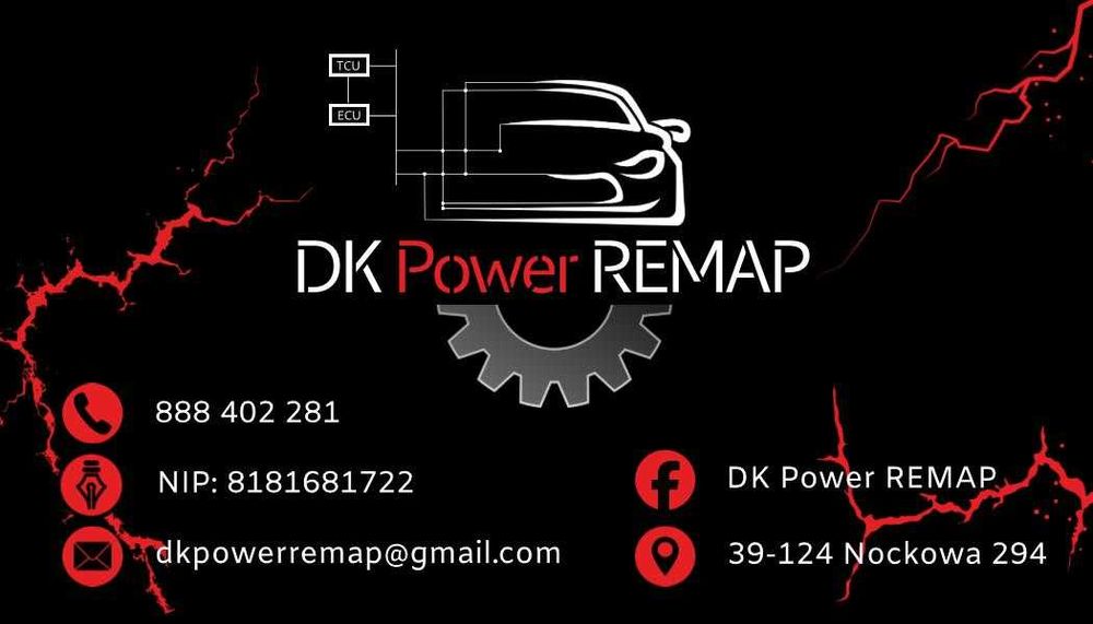 Chip tuning hamownia 4x Adblue  DPF EGR immo crash data