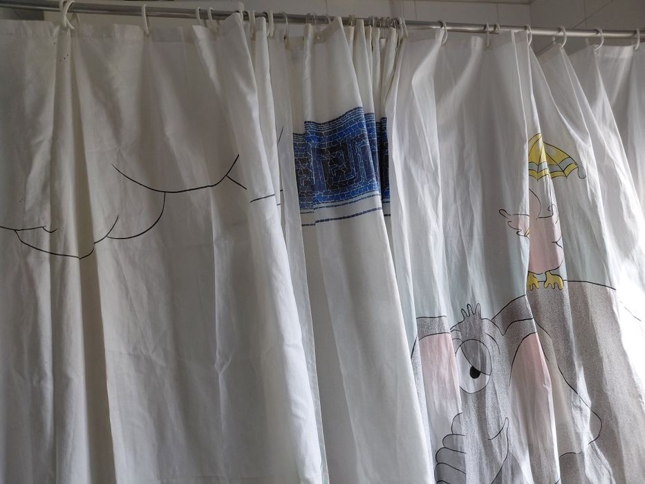 Cortinas de banho e duche Sealskin