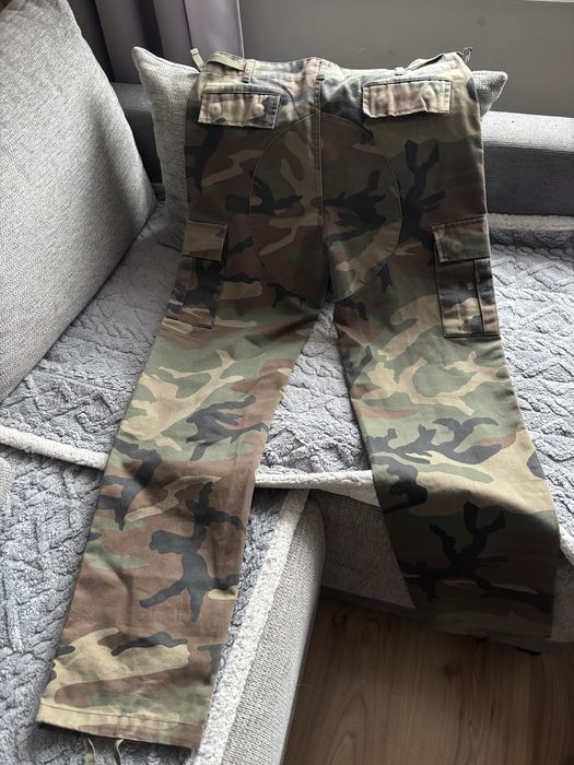 Spodnie moro nowe bez metki