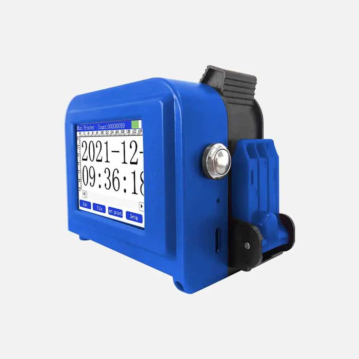 Міні ручний маркувальник MP15