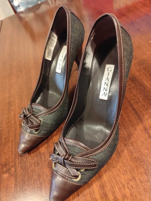 Sapatos Varios, usados uma vez, casamento e festas