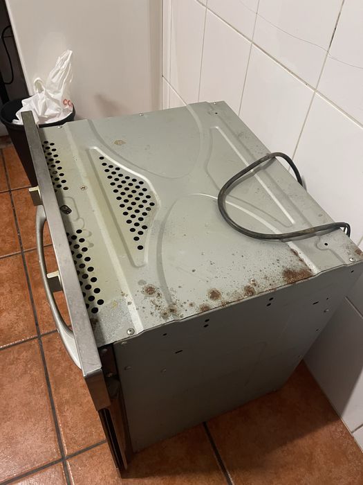 Forno Airlux FCE01C, precisa trocar a resistencia.