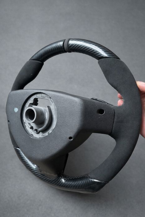 Руль Opel Vectra C,astra H,zafira b индивидуальное изготовление!!