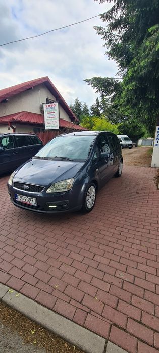Ford  C-max 2006r_1.6 hdi_90km_ bez dpf_ dwumasy