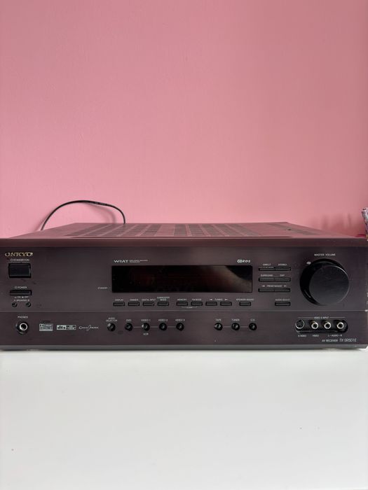 Amplituner Onkyo TX-SR501E