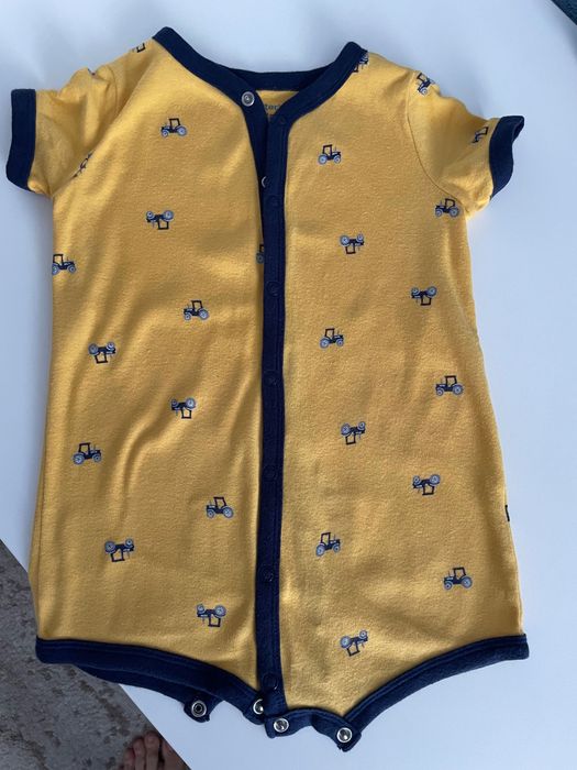 Дитячі ромпери від Carter’s 80р
