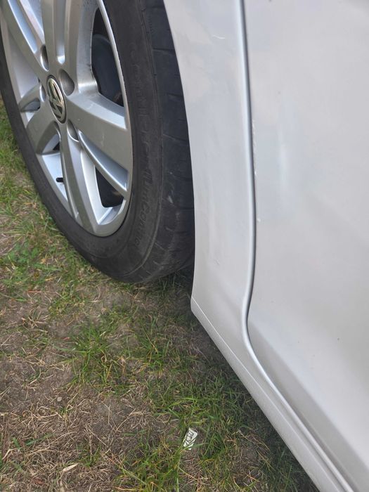 Vw golf 6 kombi 1,2 tsi 105KM hak 6 biegów 5L/100km