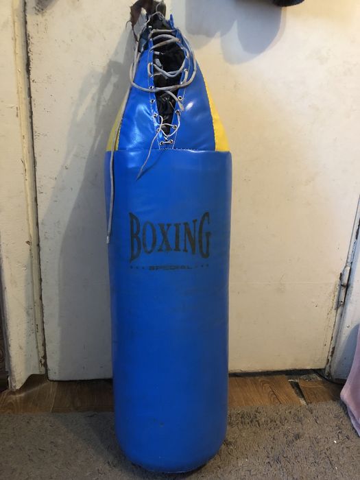 Груша боксерська мешок боксерский боксерская Boxing