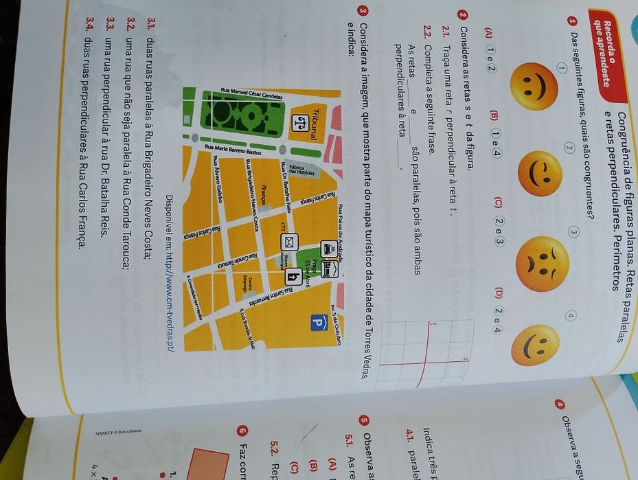 Caderno de fichas MX 5 Matemática 5° ano