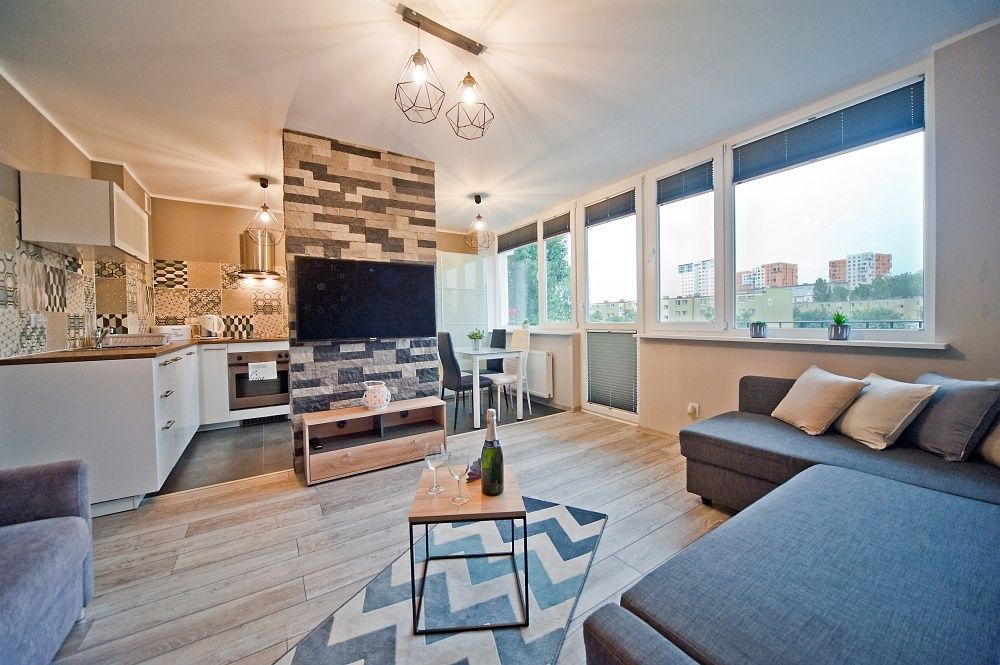 Mieszkanie blisko morza PRZYMORZE WOLNE TERMINY Ferie