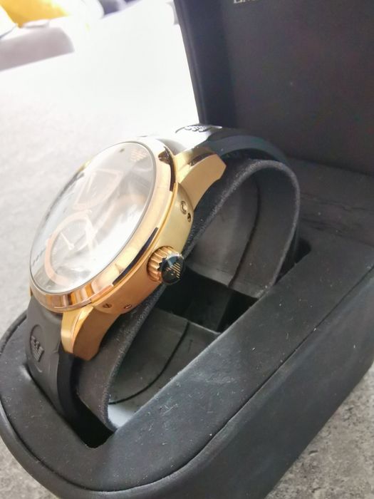 Relógio da marca EMPÓRIO ARMANI