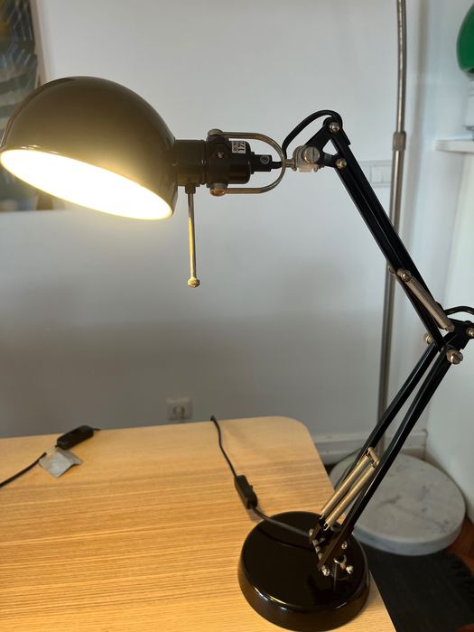 Conjunto de 2 candeeiros de mesa/cama