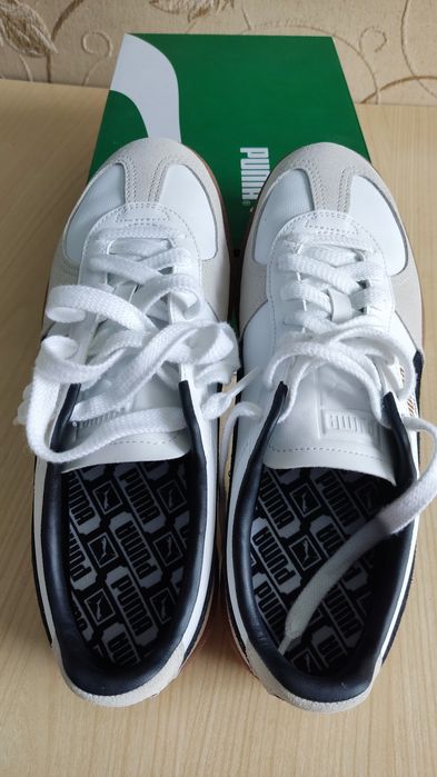 Кеды кроссовки Puma Palermo,42.5р