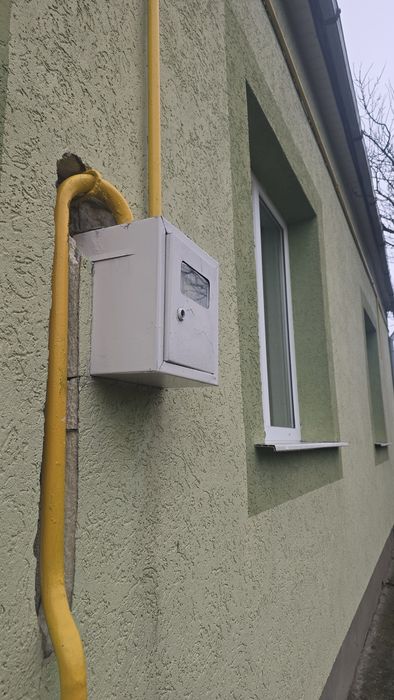 Будинок в Новій Українці !