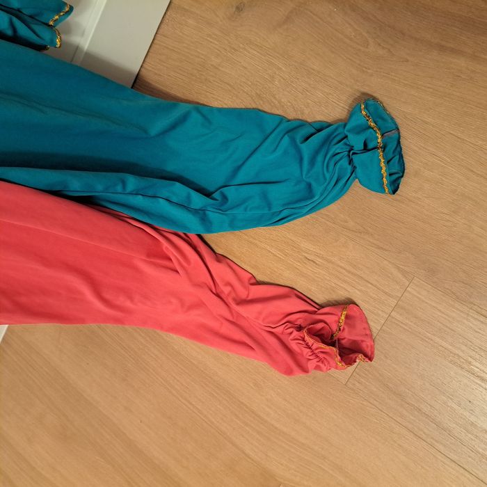 Strój przebranie kostium klaun uniwersalny