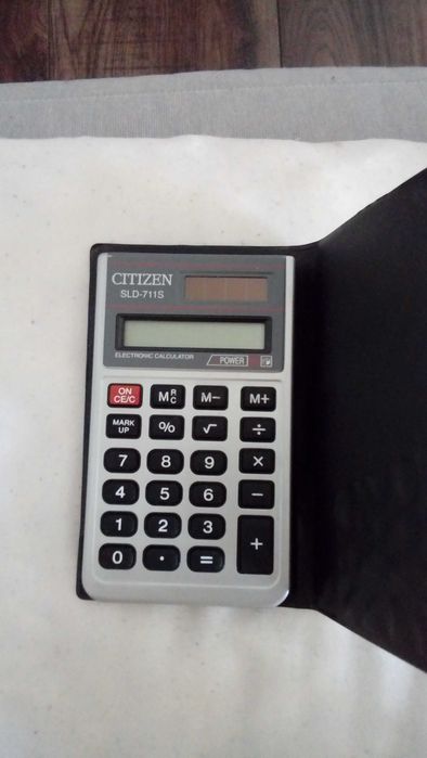 Kalkulator Citizen SLD-711 S
