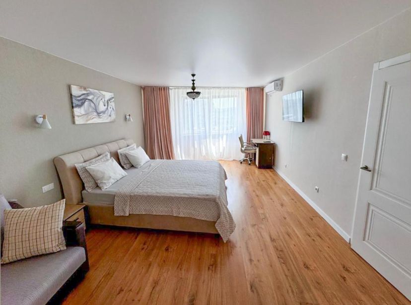 Посуточная и почасовая сдача квартиры. Центр.