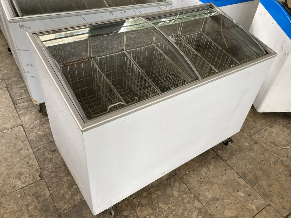Морозильные лари Ugur Udd400 ларь холодильник б/у