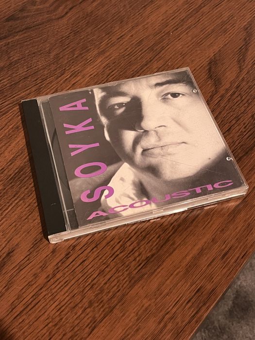 Płyta Stanisław Sojka Acoustic CD