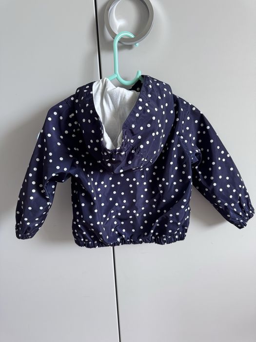 Kurtka wiosenna/wiatrówka Zara rozm. 98