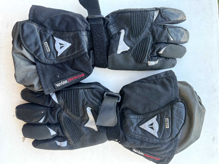 Luvas de mota para inverno Dainese