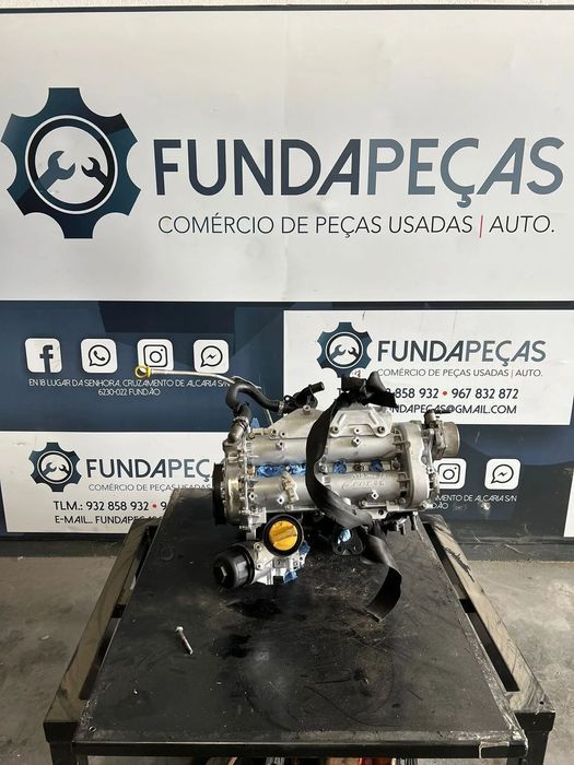 Motor Fiat 1.3 ref: 199B1000/A13DT