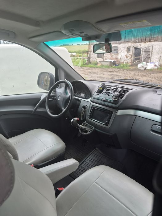 Mercedes  vito 639