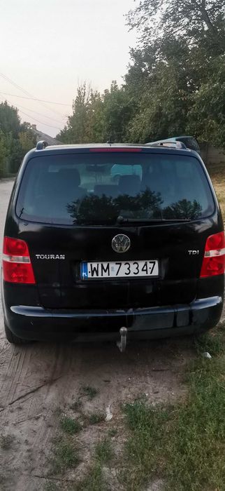 Volkswagen Touran 2005 VIN WVGZZZ1TZ5W121047 фото оголошення 3 з 7